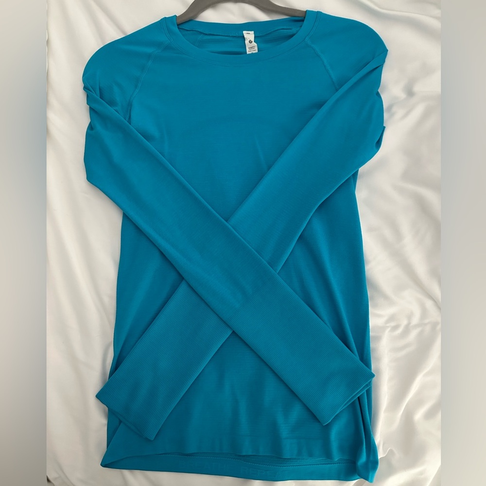 LULULEMON Longsleeve Swifly Tech